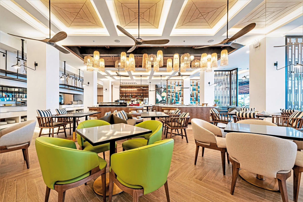 Hotel InterContinental Mauritius Resort Balaclava Fort, Mauritius, Balaclava, Bild 17