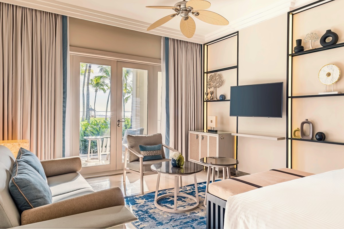 Hotel InterContinental Mauritius Resort Balaclava Fort, Mauritius, Balaclava, Bild 28