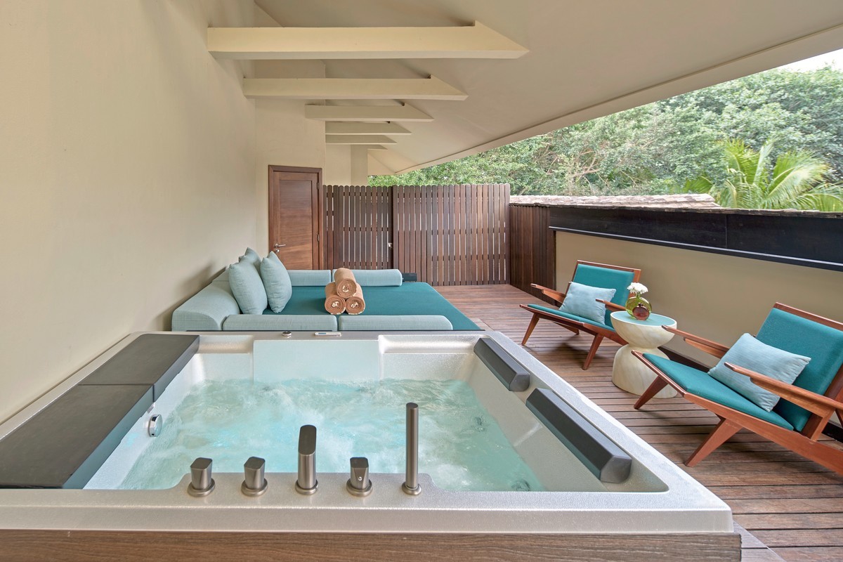 Hotel InterContinental Mauritius Resort Balaclava Fort, Mauritius, Balaclava, Bild 32