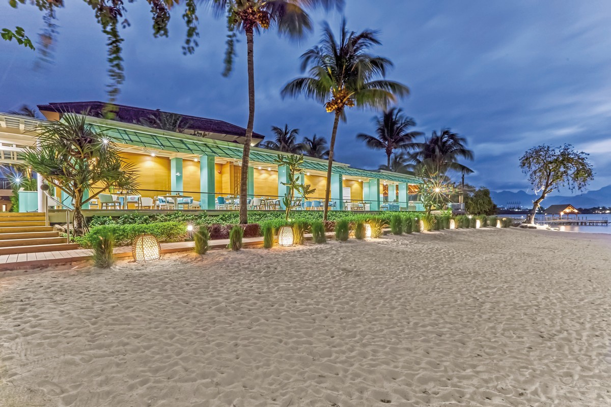 Hotel InterContinental Mauritius Resort Balaclava Fort, Mauritius, Balaclava, Bild 5