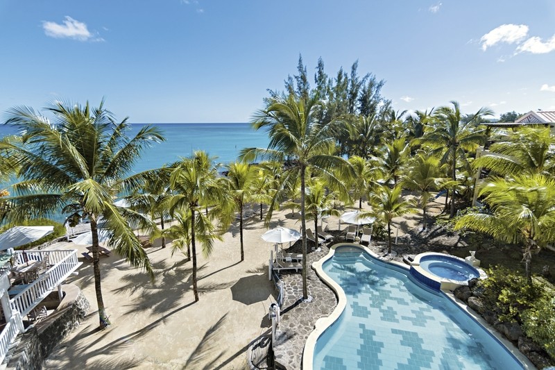 Hibiscus Boutique Hotel, Mauritius, Grand Baie, Bild 1