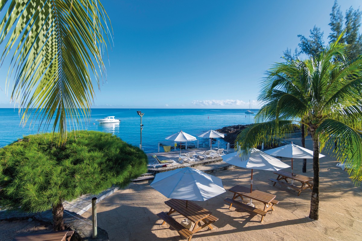 Hibiscus Boutique Hotel, Mauritius, Grand Baie, Bild 3