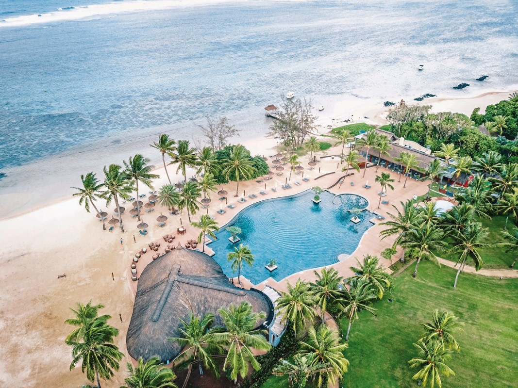Hotel Outrigger Mauritius Resort & Spa, Mauritius, Bel Ombre, Bild 1