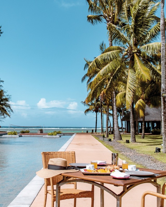 Hotel Outrigger Mauritius Resort & Spa, Mauritius, Bel Ombre, Bild 16