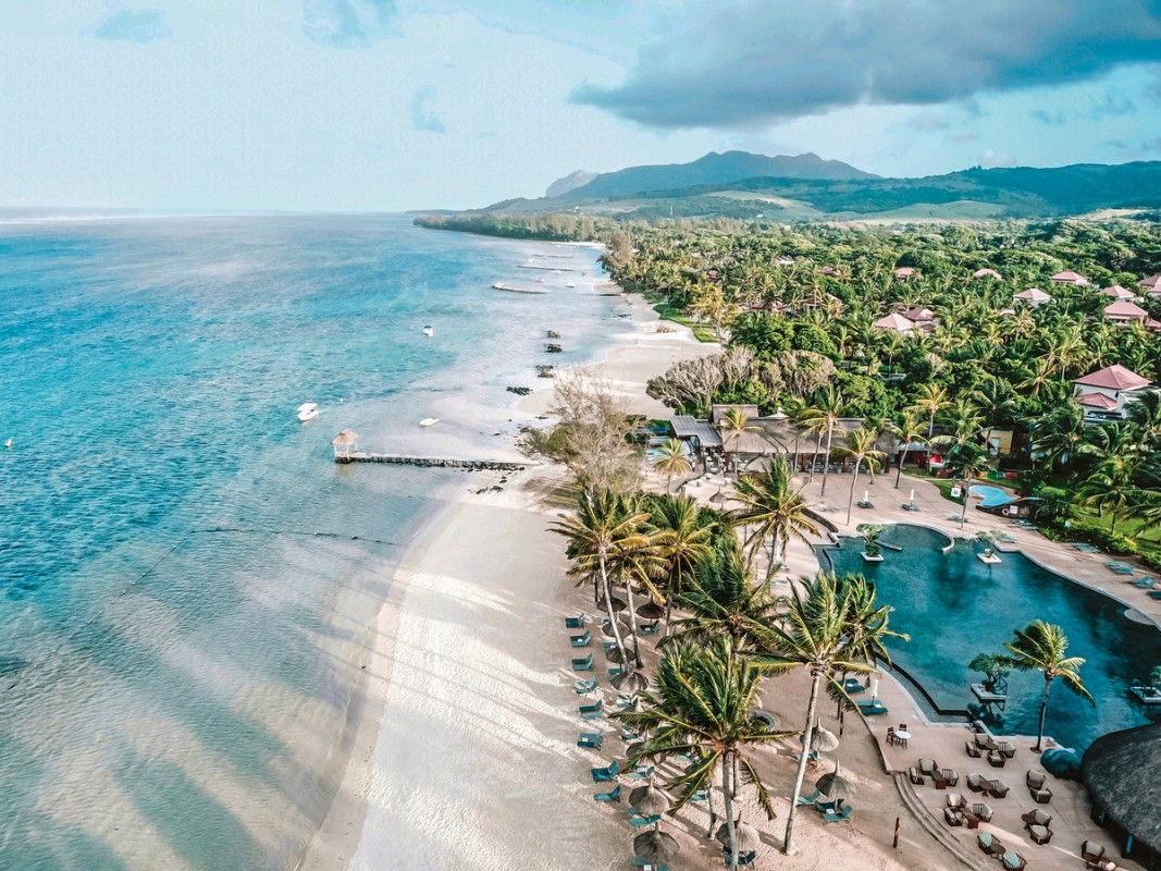 Hotel Outrigger Mauritius Resort & Spa, Mauritius, Bel Ombre, Bild 2