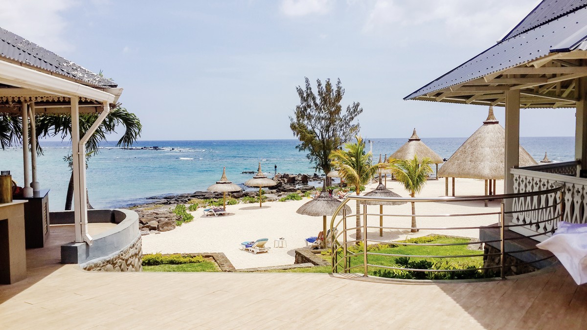 Hotel Anelia Resort & Spa, Mauritius, Flic en Flac, Bild 5