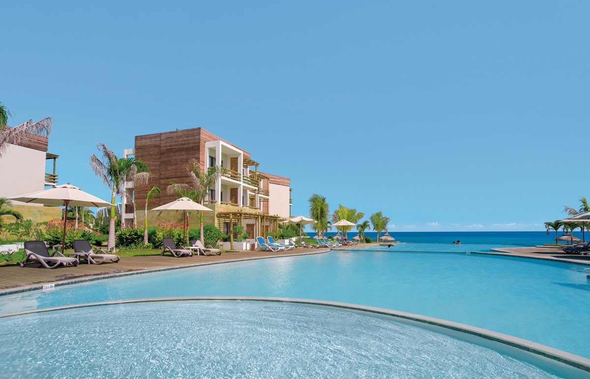 Hotel Anelia Resort & Spa, Mauritius, Flic en Flac, Bild 8