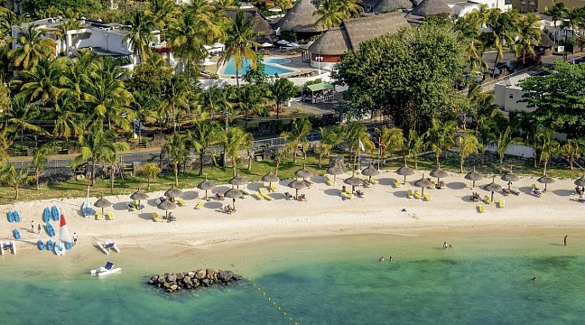 Hotel Casuarina Resort & Spa, Mauritius, Trou aux Biches