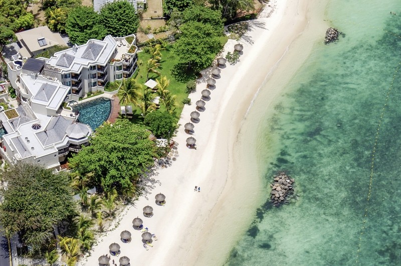 Hotel Le Cardinal Exclusive Resort, Mauritius, Trou aux Biches, Bild 1