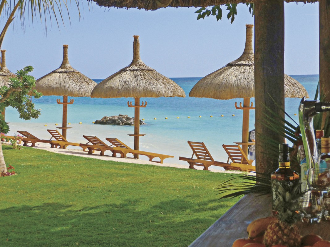 Hotel Le Cardinal Exclusive Resort, Mauritius, Trou aux Biches, Bild 4