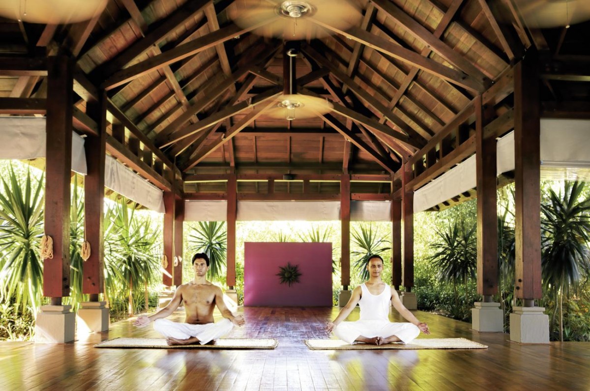 Hotel Shanti Maurice Resort & Spa, Mauritius, St. Felix, Bild 12