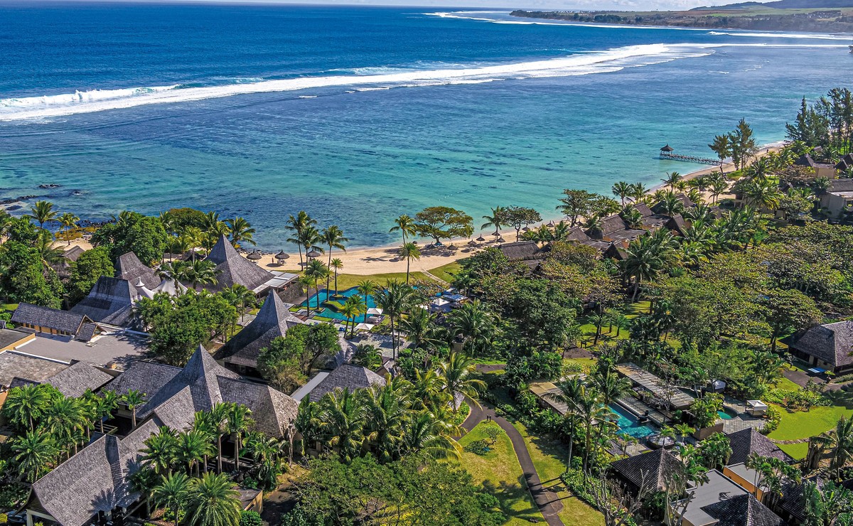 Hotel Shanti Maurice Resort & Spa, Mauritius, St. Felix, Bild 2