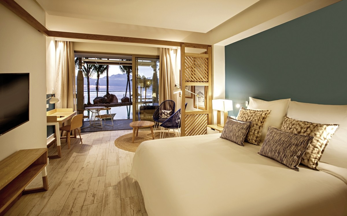 Hotel Victoria for 2 Beachcomber Resort & Spa, Mauritius, Pointe aux Piments, Bild 10
