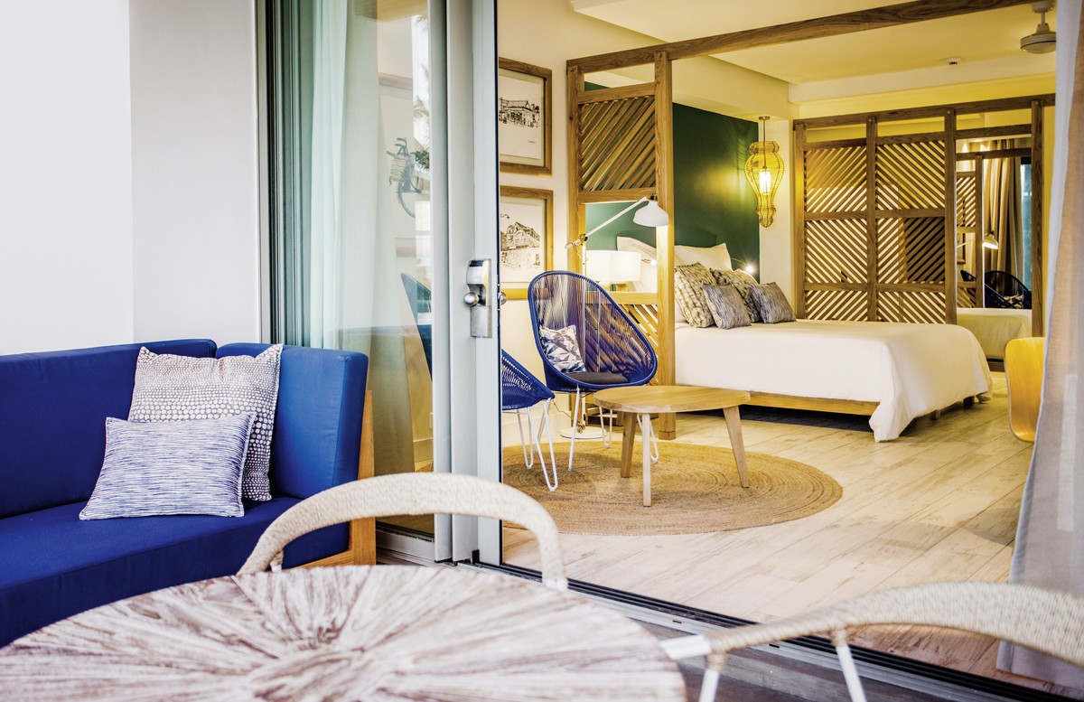 Hotel Victoria for 2 Beachcomber Resort & Spa, Mauritius, Pointe aux Piments, Bild 9