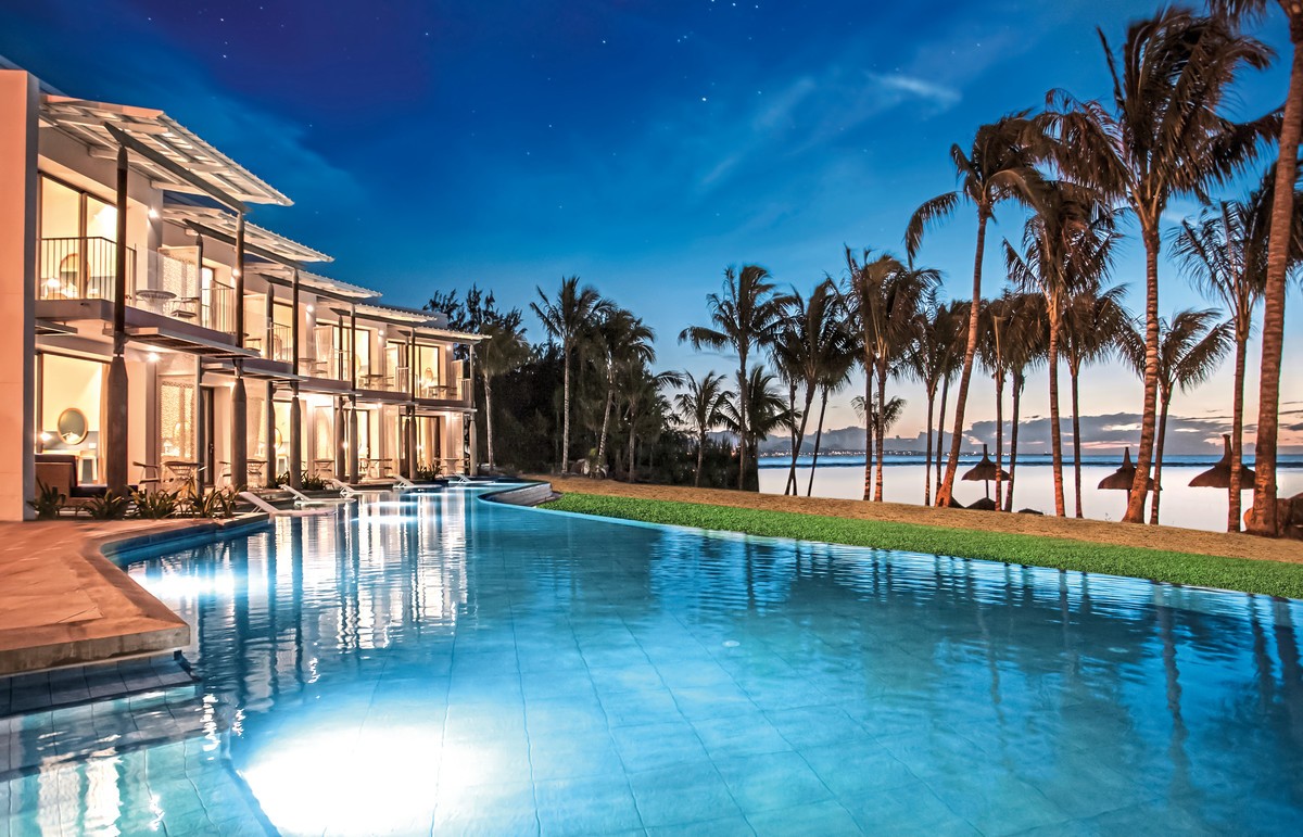 Hotel Victoria for 2 Beachcomber Resort & Spa, Mauritius, Pointe aux Piments, Bild 2