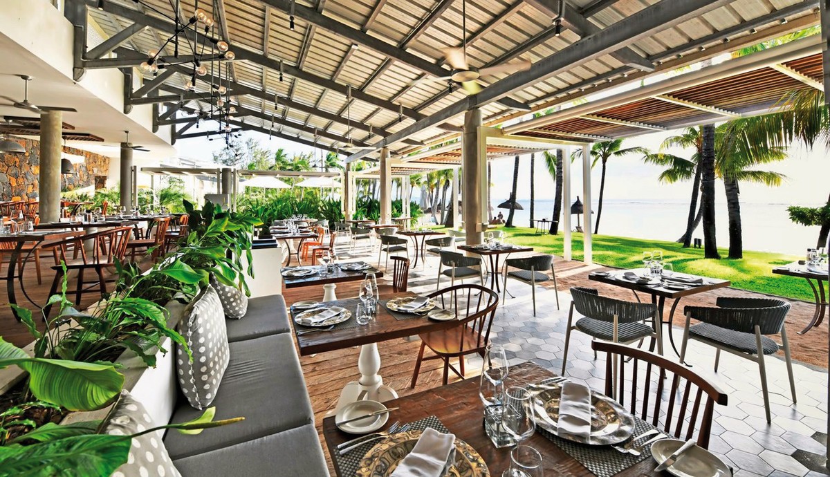 Hotel Victoria for 2 Beachcomber Resort & Spa, Mauritius, Pointe aux Piments, Bild 10