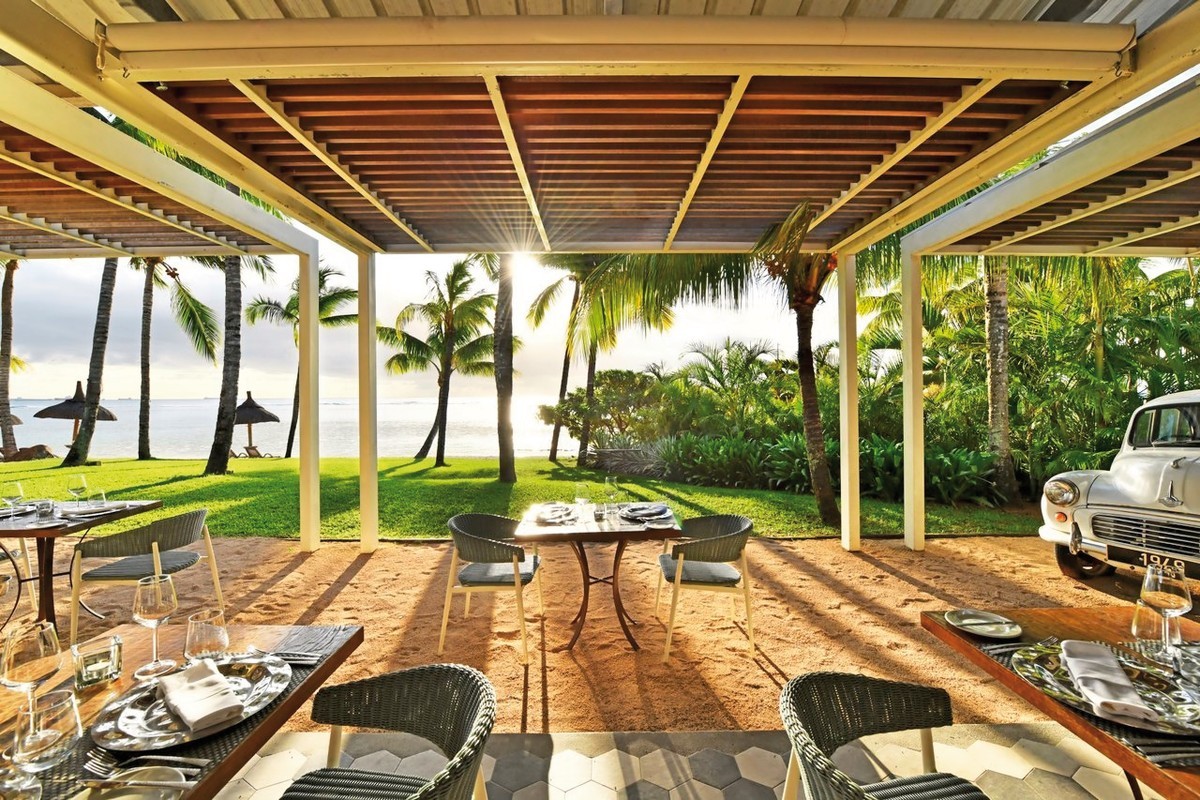 Hotel Victoria for 2 Beachcomber Resort & Spa, Mauritius, Pointe aux Piments, Bild 7