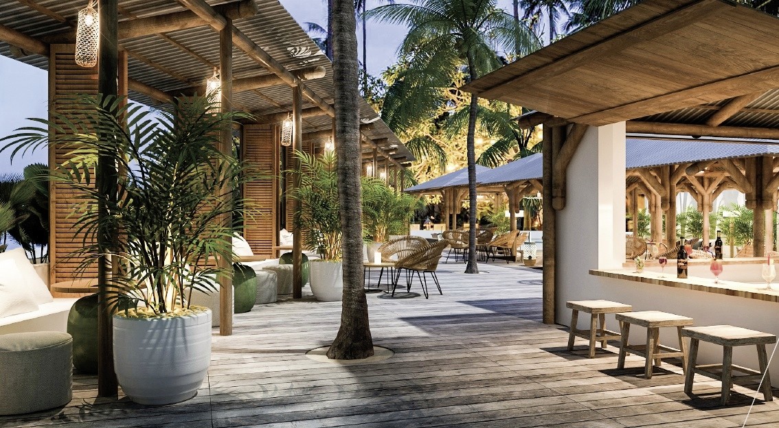 Hotel Veranda Tamarin, Mauritius, Tamarin, Bild 12