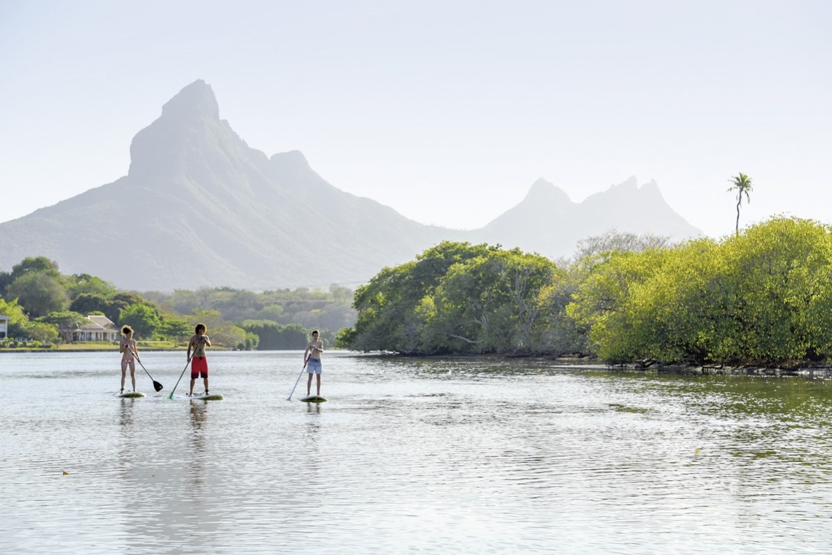 Hotel Veranda Tamarin, Mauritius, Tamarin, Bild 17