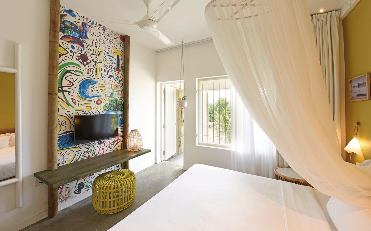 Hotel Veranda Tamarin, Mauritius, Tamarin, Bild 19