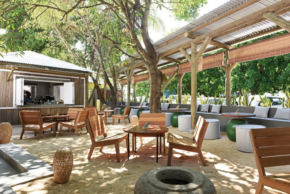 Hotel Veranda Tamarin, Mauritius, Tamarin, Bild 7