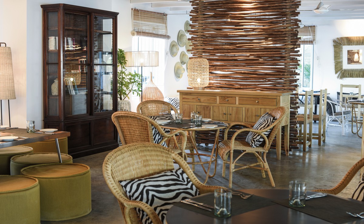 Hotel Veranda Tamarin, Mauritius, Tamarin, Bild 9