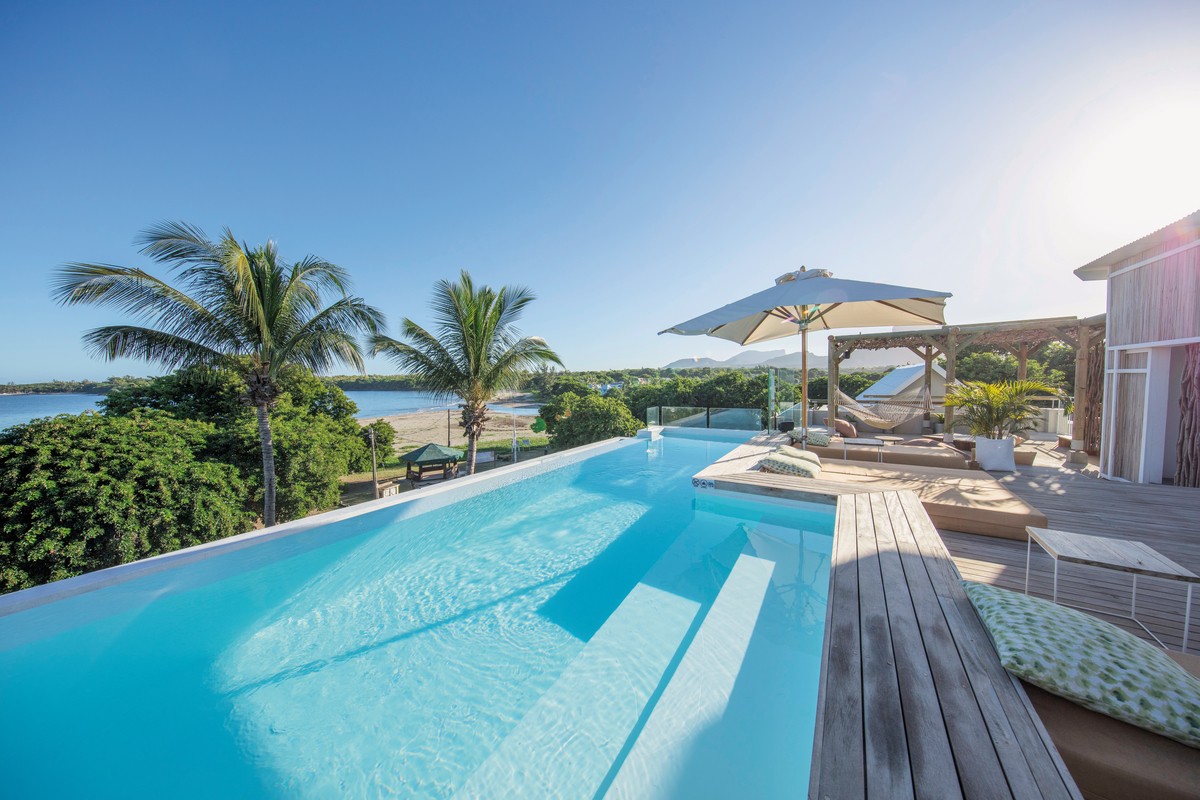 Hotel Veranda Tamarin, Mauritius, Tamarin, Bild 3