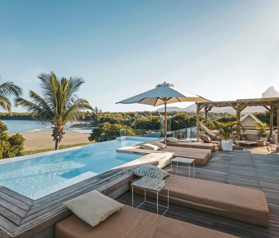 Hotel Veranda Tamarin, Mauritius, Tamarin