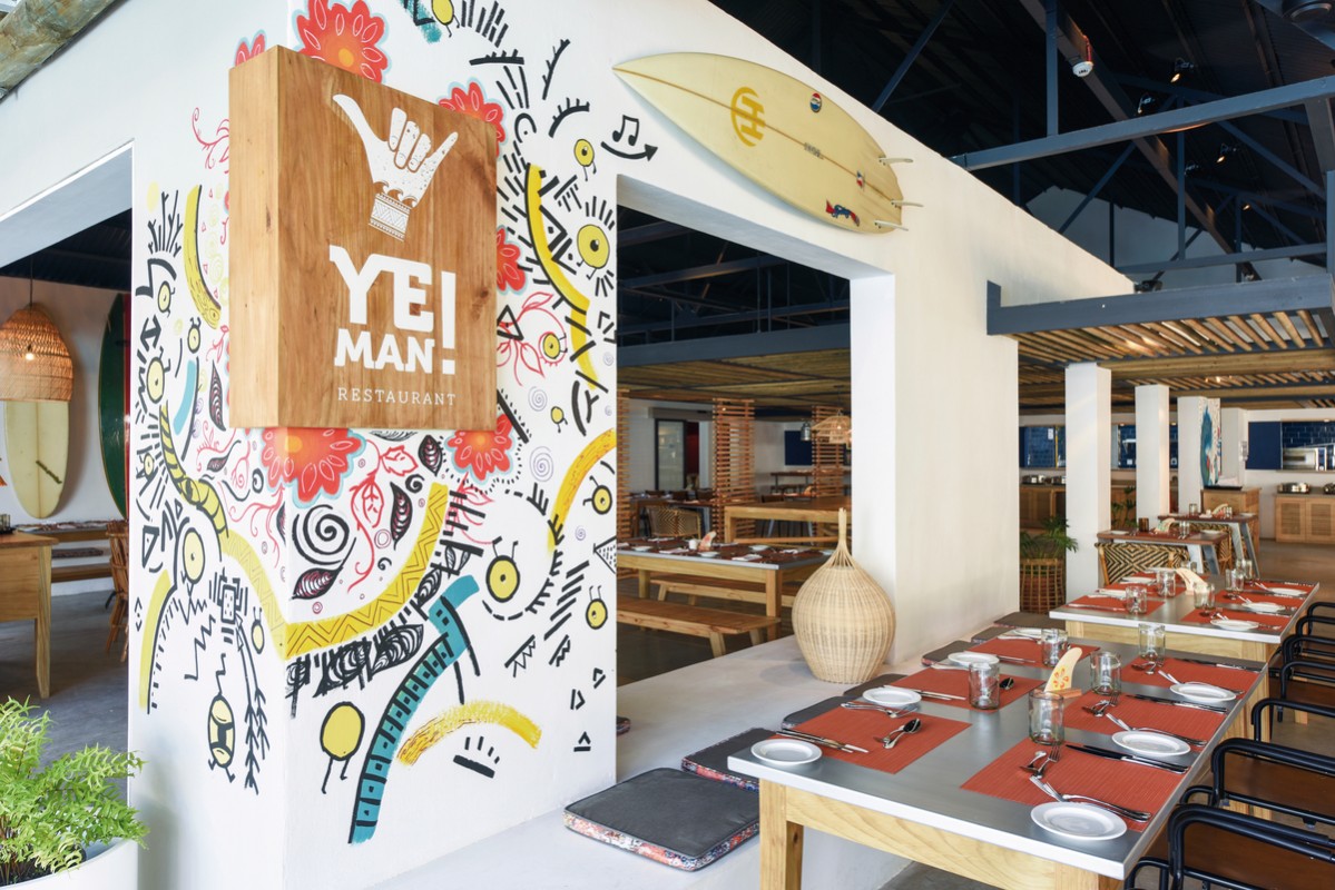 Hotel Veranda Tamarin, Mauritius, Tamarin, Bild 8