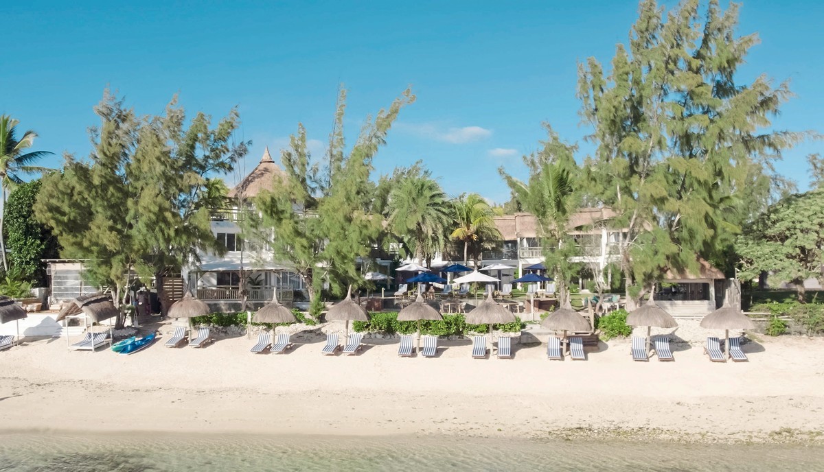 Seapoint Boutique Hotel, Mauritius, Pointe aux Cannoniers, Bild 3