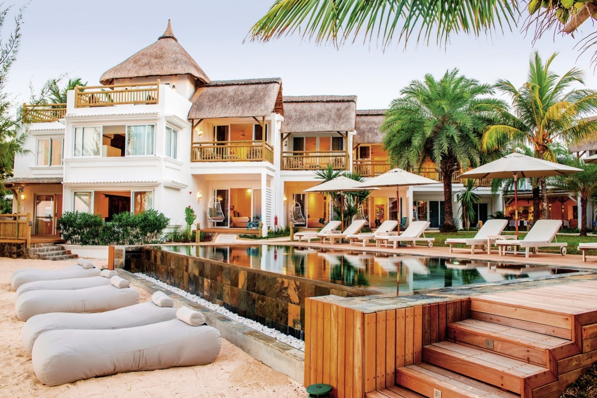 Seapoint Boutique Hotel, Mauritius, Pointe aux Cannoniers