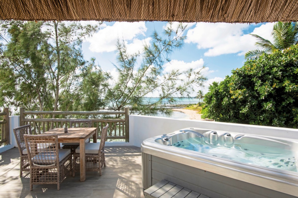 Seapoint Boutique Hotel, Mauritius, Pointe aux Cannoniers, Bild 13