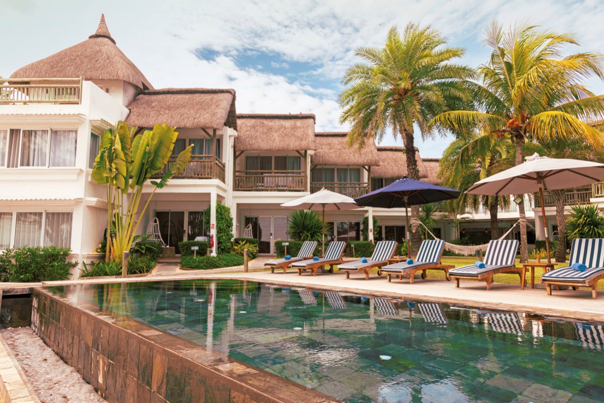 Seapoint Boutique Hotel, Mauritius, Pointe aux Cannoniers, Bild 23