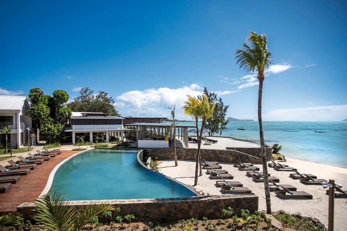 Sea Diamond Boutique Hotel & Spa, Mauritius, Calodyne, Bild 1