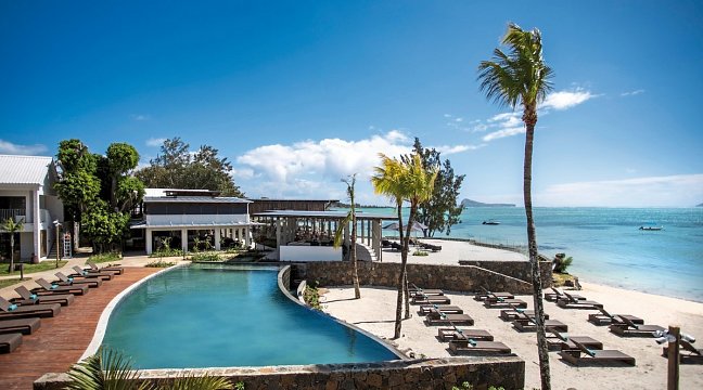 Sea Diamond Boutique Hotel & Spa, Mauritius, Calodyne