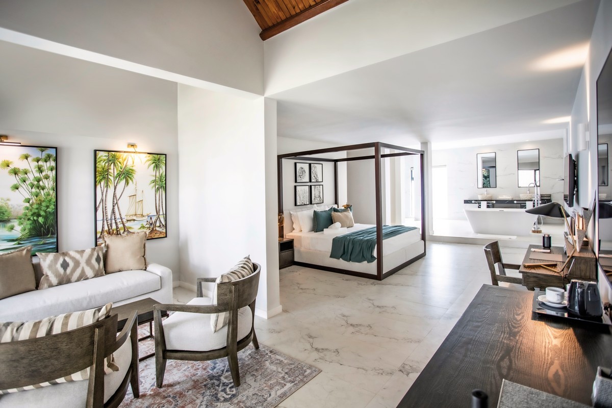 Sea Diamond Boutique Hotel & Spa, Mauritius, Calodyne, Bild 11