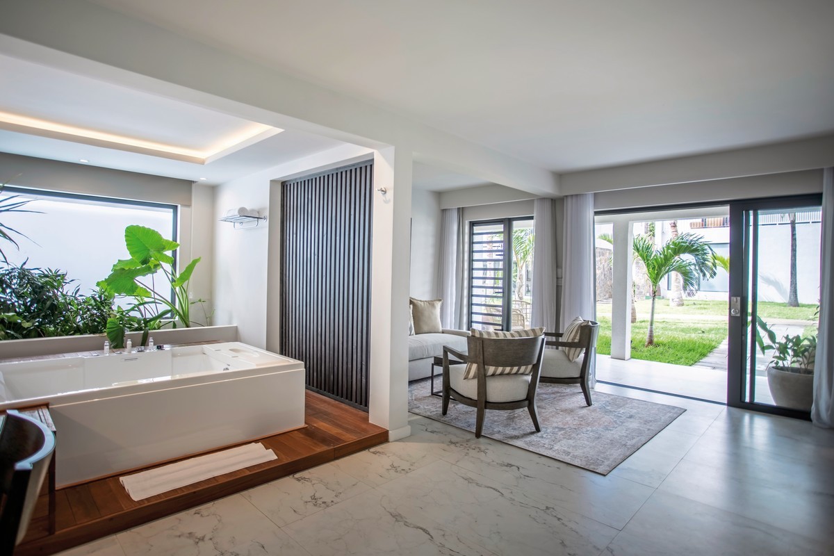 Sea Diamond Boutique Hotel & Spa, Mauritius, Calodyne, Bild 13