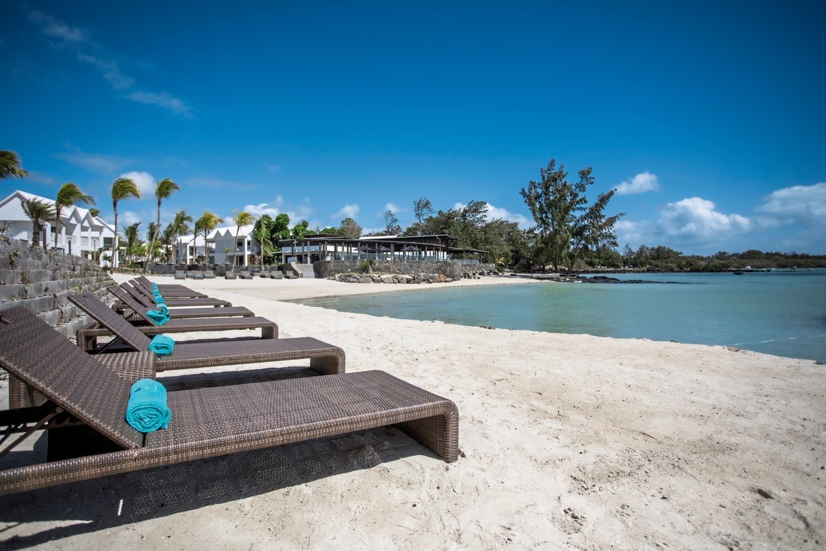 Sea Diamond Boutique Hotel & Spa, Mauritius, Calodyne, Bild 4