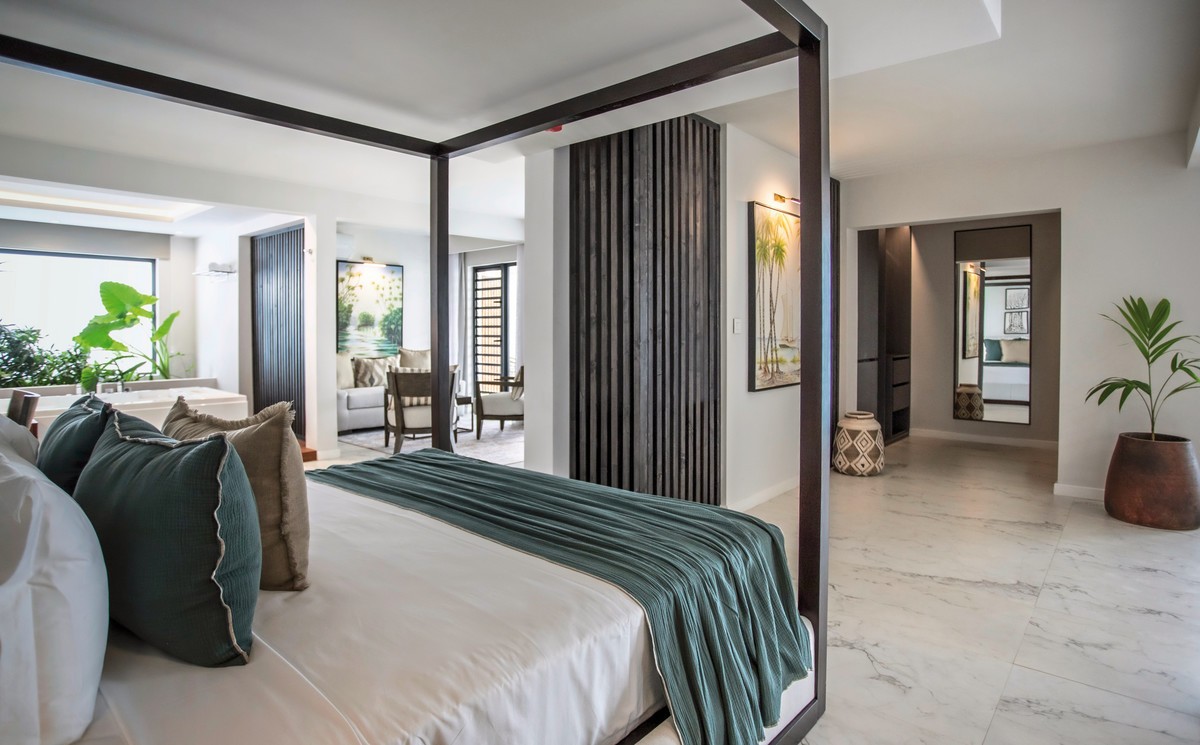 Sea Diamond Boutique Hotel & Spa, Mauritius, Calodyne, Bild 14