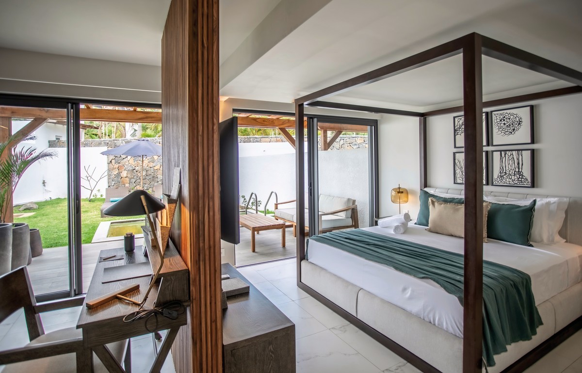 Sea Diamond Boutique Hotel & Spa, Mauritius, Calodyne, Bild 16