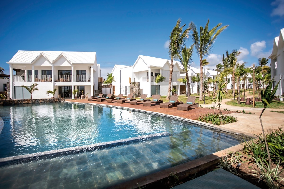 Sea Diamond Boutique Hotel & Spa, Mauritius, Calodyne, Bild 2