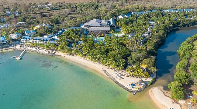 Hotel The Ravenala Attitude, Mauritius, Balaclava