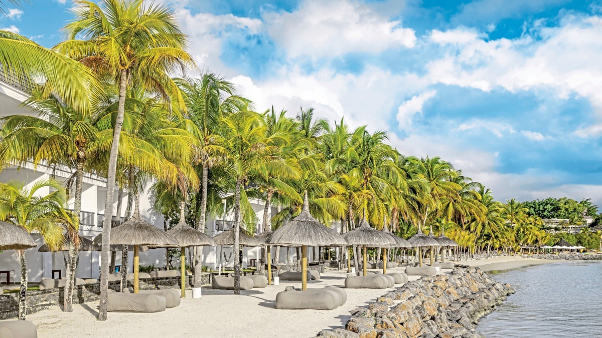 Hotel The Ravenala Attitude, Mauritius, Balaclava, Bild 2