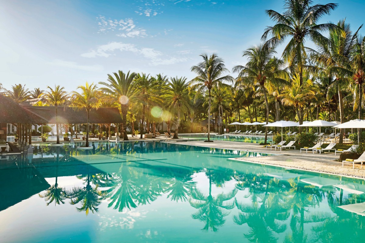 Hotel The Ravenala Attitude, Mauritius, Balaclava, Bild 3