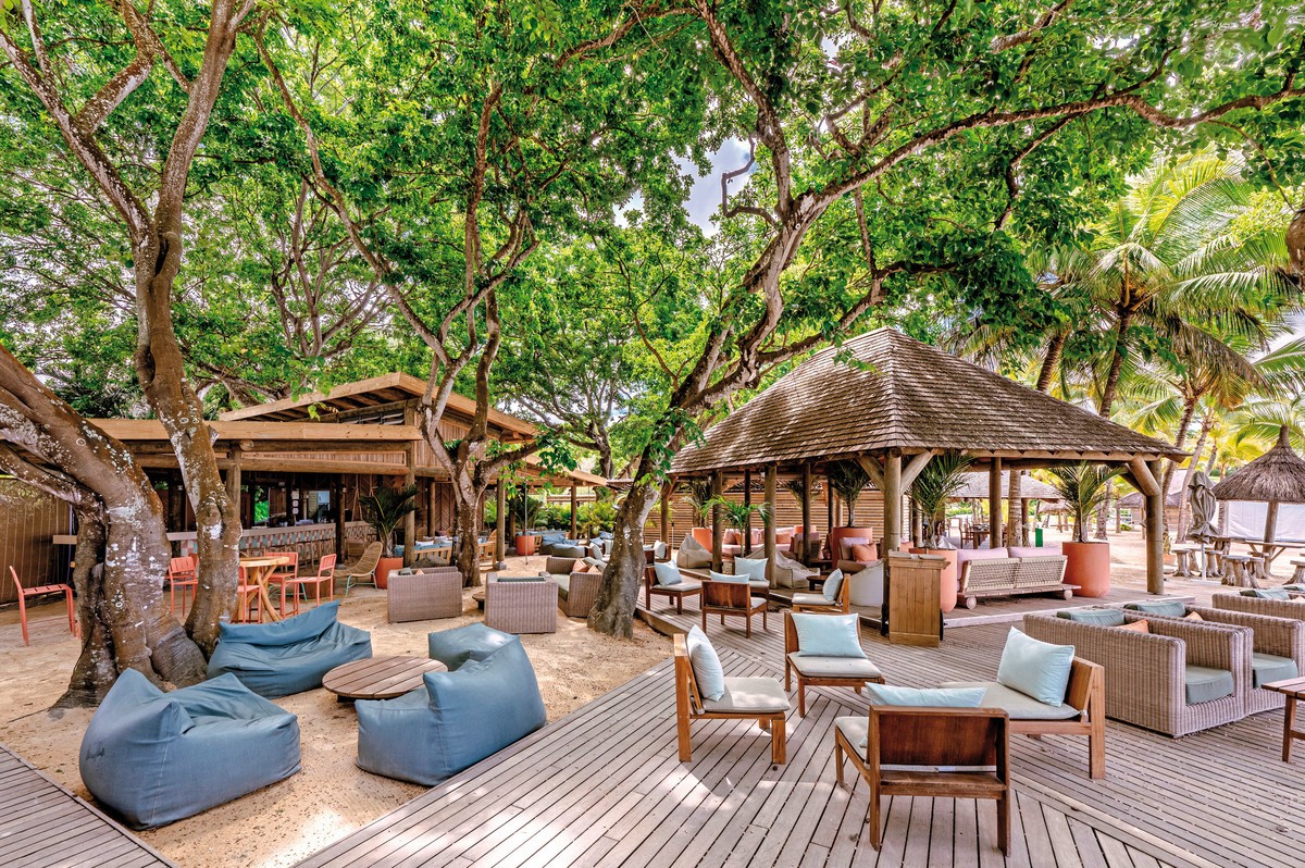 Hotel The Ravenala Attitude, Mauritius, Balaclava, Bild 5