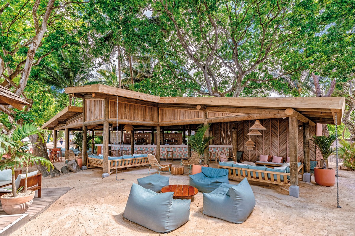 Hotel The Ravenala Attitude, Mauritius, Balaclava, Bild 8