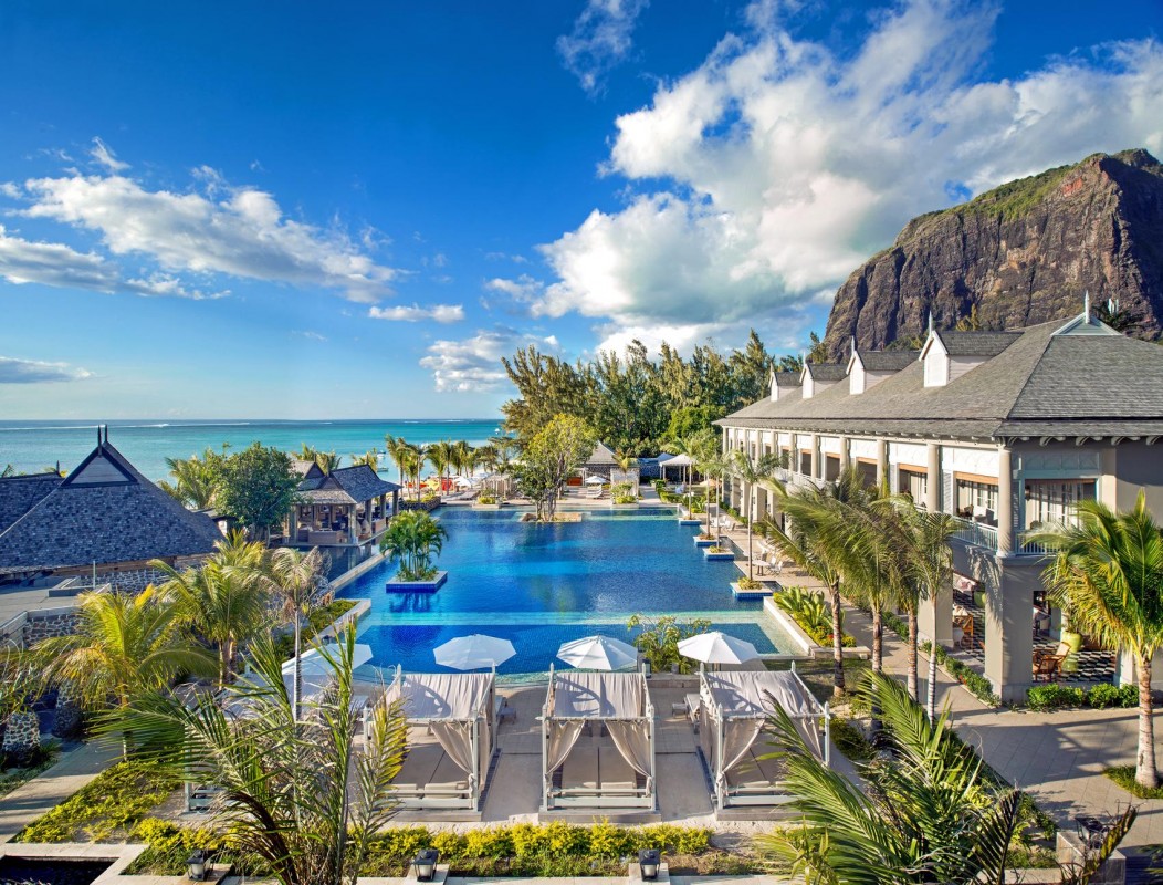Hotel JW Marriott Mauritius Resort, Mauritius, Le Morne, Bild 4
