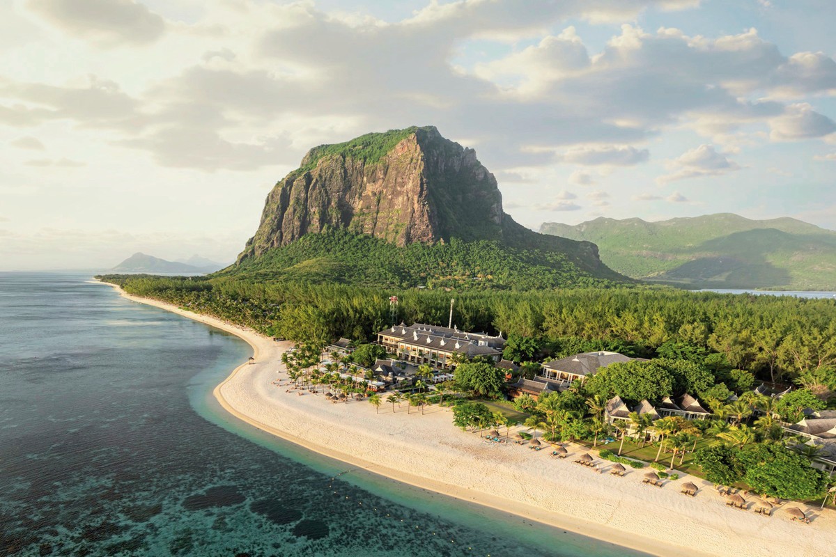 Hotel JW Marriott Mauritius Resort, Mauritius, Le Morne, Bild 1