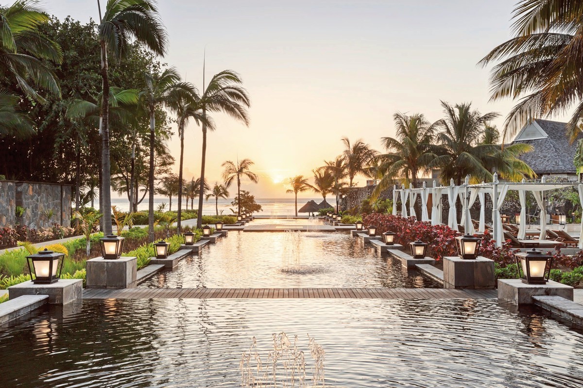 Hotel JW Marriott Mauritius Resort, Mauritius, Le Morne, Bild 7