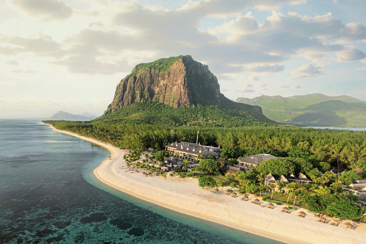 Hotel The St. Regis Le Morne Resort, Mauritius, Mauritius, Le Morne, Bild 1